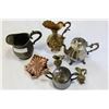 Image 1 : LOT OF VINTAGE METAL WARES