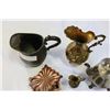 Image 2 : LOT OF VINTAGE METAL WARES