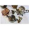Image 3 : LOT OF VINTAGE METAL WARES