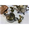 Image 4 : LOT OF VINTAGE METAL WARES