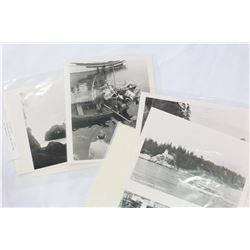 VINTAGE PHOTOS AND FORT MAC AND VANCOUVER