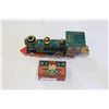 Image 1 : METAL TRAIN AND TOYBOX