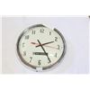 Image 1 : DE LAVAL WALL CLOCK WORKING