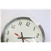 Image 2 : DE LAVAL WALL CLOCK WORKING