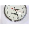 Image 3 : DE LAVAL WALL CLOCK WORKING