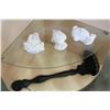 Image 2 : LOT OF CERAMICS AND BLUE MOUNTAIN DECOR