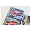 Image 2 : THREE BOXED MODEL MUSCLE CARS