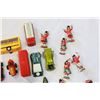 Image 3 : TRAY OF VINTAGE TOY CARS