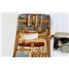 Image 2 : ANTIQUE MENS SHAVING KIT AND TWO MENS WATCHES