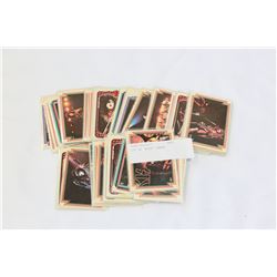 LOT OF KISS CARDS