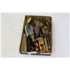 Image 1 : TRAY OF VINTAGE TOOLS