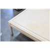 Image 2 : LARGE MODERN COFFEE TABLE