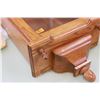 Image 2 : OAK CASED STEINBRING WALL CLOCK
