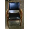 Image 1 : BLACK OFFICE CHAIR