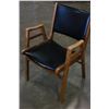 Image 2 : BLACK OFFICE CHAIR