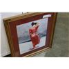 Image 3 : TWO FRAMED PICTURES