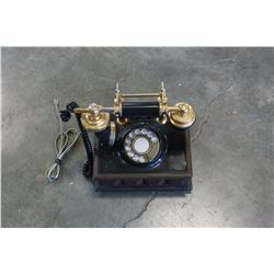 VINTAGE ROTARY TELEPHONE