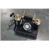 Image 2 : VINTAGE ROTARY TELEPHONE