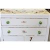 Image 2 : PAINTED WHITE WARDROBE