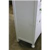 Image 5 : PAINTED WHITE WARDROBE