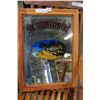 Image 2 : SOUTHERN COMFORT MIRRORED PRINT AND FAMILY COLLAGE FRAME