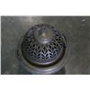 Image 2 : METAL COAL HEATER DISH