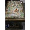 Image 1 : VINTAGE TILE TOP COFFEE TABLE