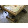 Image 2 : VINTAGE TILE TOP COFFEE TABLE