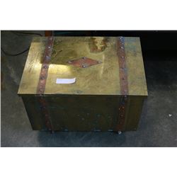 BRASS BOX