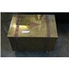Image 1 : BRASS BOX