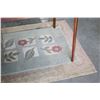 Image 1 : TWO SMALL AREA CARPETS