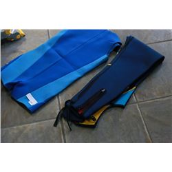 2-PIECE WET SUIT