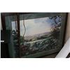 Image 3 : TWO LARGE PICTURES