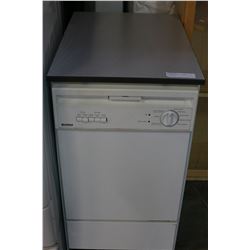 ROLLING KENMORE APARTMENT SIZE DISHWASHER