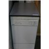 Image 1 : ROLLING KENMORE APARTMENT SIZE DISHWASHER