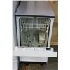 Image 2 : ROLLING KENMORE APARTMENT SIZE DISHWASHER