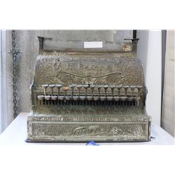 1893 NATIONAL CASH REGISTER