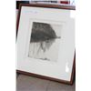 Image 1 : MOORLAKE FRAMED SIGNED AND NUMBERED BY MICHEAL SCHLEMMME