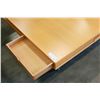 Image 1 : SQUARE MAPLE IKEA COFFEE TABLE