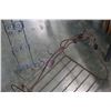 Image 4 : IRON POT RACK AND PLATE RACK