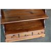 Image 3 : ROLLING SHELF WITH DRAWER AND CHANGE STATION