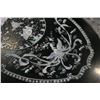 Image 3 : INLAY MOTHER OF PEARL COFFEE TABLE