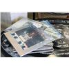 Image 1 : LOT OF BEATTLES RUSH AND BOWEY RECORDS ETC