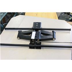 FULL MOTION TV WALL MOUNT