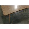 Image 2 : VINTAGE ARBORITE COFFEE TABLE