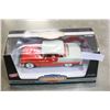 Image 1 : AMERICAN MUSCLE DIE CAST 1955 CHEVY IN BOX