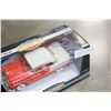 Image 3 : AMERICAN MUSCLE DIE CAST 1955 CHEVY IN BOX