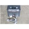 Image 1 : YAMAHA DRUM PEDAL AND PEAVEY GUITAR AMP