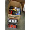 Image 1 : LOT OF DIE CAST CARS