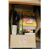 Image 1 : LOT OF HARDCOVER BOOKS